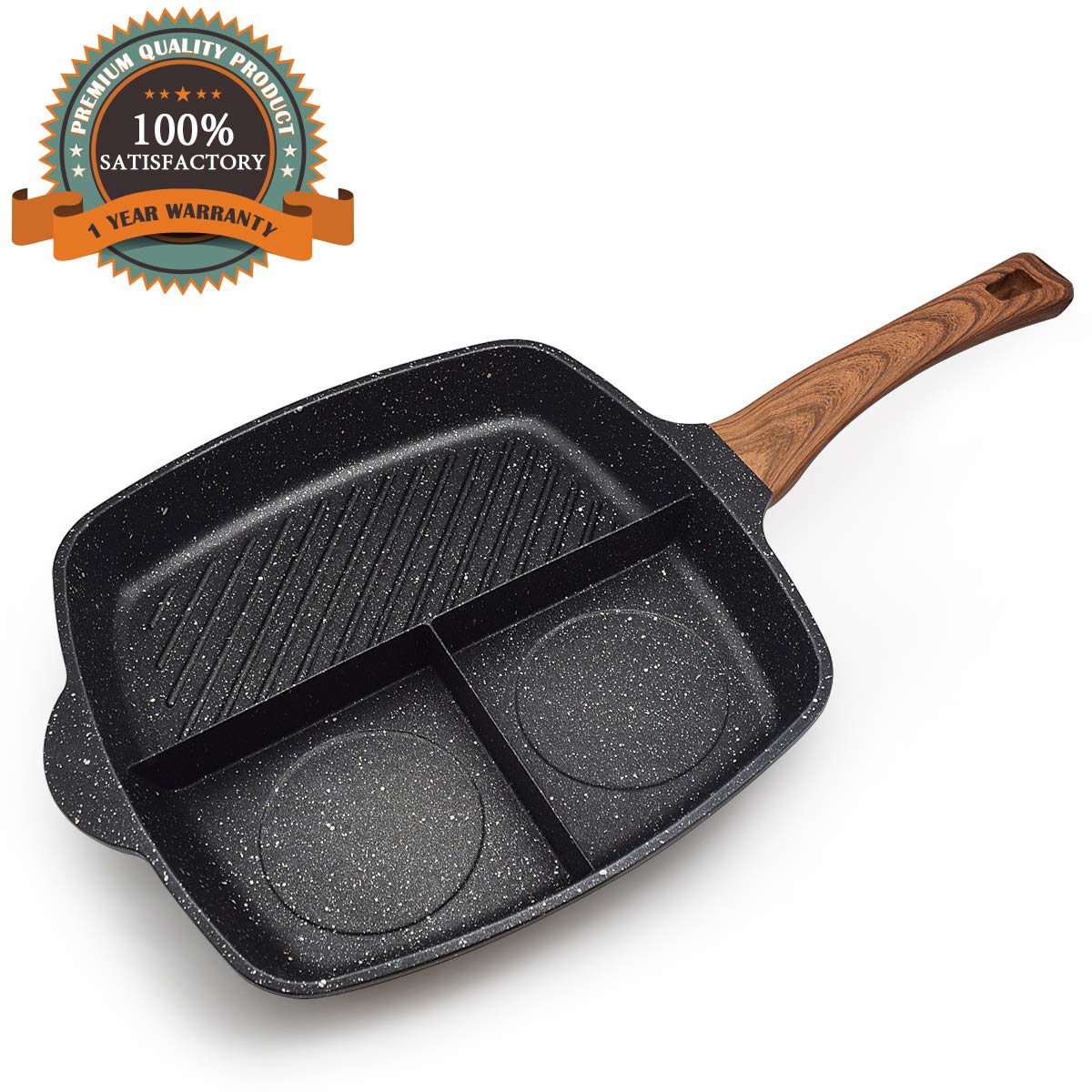 All-In-One Frying Pan