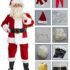 Christmas Santa Claus Suits for Adults