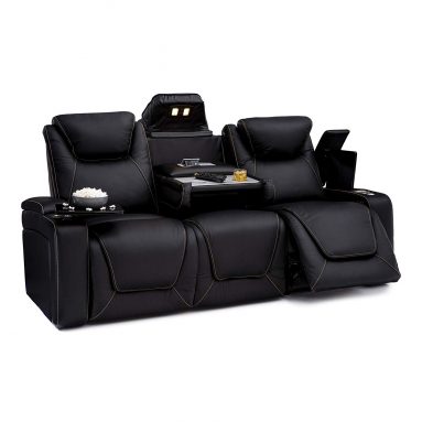 Home Theater Recliner Sofa