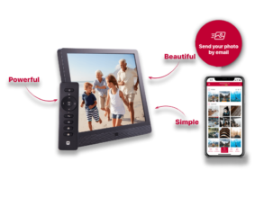 The Best Wifi Cloud Digital Photo Frame